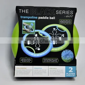 Hot Sale Game Toy Koosh Ball /catch Beach Ball /trampoline Paddle Ball thumbnail-4