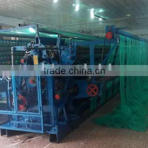 TOYO Nylon Fishing Net Weaving Machine ZRSN14.15-420 thumbnail-1