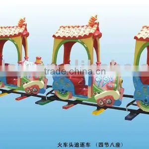Electric Train for Kids Park thumbnail-1