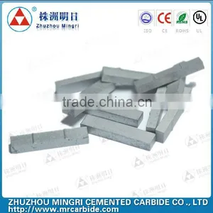 Long Life Tungsten Carbide Strips for Processing Softwood and Metal Work thumbnail-1