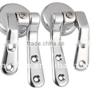 Soft Close Toilet Seat Hinges thumbnail-1