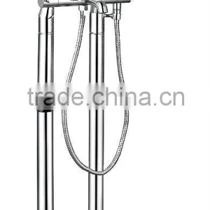 Floor Mounted Thermostatic Shower Mixer thumbnail-1