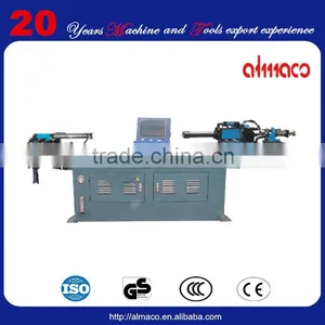 High Quality Hydraulic Tube Bending Machine thumbnail-1