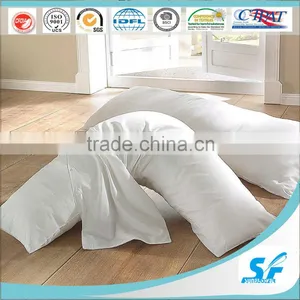 Round Decoration Back Cushion Polyester Rest Pillow thumbnail-2