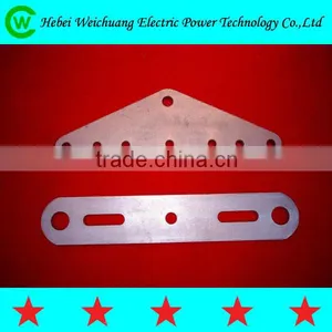 Type PD Parallel Clevis/Hanging Plate/Straps for Link Fitting thumbnail-1