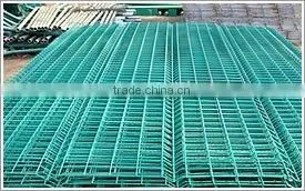 Pvc Welded Fence Panel thumbnail-1