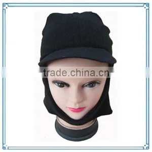 High Quality 100% Acrylic Knitting Patterns Hats thumbnail-5