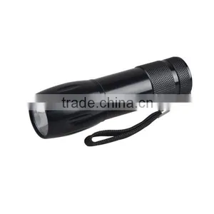 380nm High Power Flashlight 5W Cheaper 380nm uv Flashlight thumbnail-2