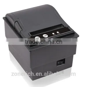 Zonerich Panel Desktop Thermal Receipt Printer AB-PD560 thumbnail-1