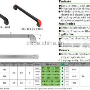 Wholeselling Pull Handle Sk4-224 China Supplier thumbnail-5