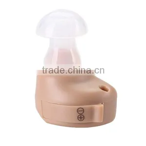 2016 Economic Mini Sound Amplifier in the Ear Ite High Power Hearing Aids thumbnail-5