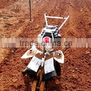 Tennma (VG-RS)Chinese Small Agriculture Machinery One Row Disc Ridger Tractor for Sale thumbnail-1