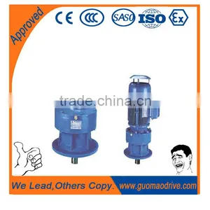Cycloidal Speed Reducers for Electric Motors thumbnail-2