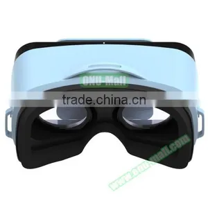 Amazon Hot Sales Mini VR Box 3D Glasses, VR Headset Case for 4.5-5.5 Inch Smartphones thumbnail-3