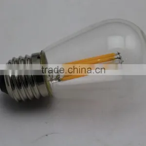 220V 2700K 340LM 3.5W S45 E27 Filament Led Bulb 3.5W thumbnail-1