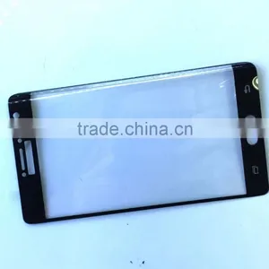Wholesale Cheap 9H Armored Toughened Membrane 3D Curved Full Cover Tempered Glass Screen Protector for Samsung Galaxy Note Edge thumbnail-2
