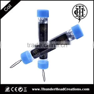Finsh Products e Cigarette Coil Wire Factory Direct Selling thumbnail-1