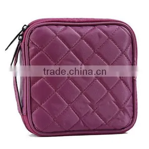 2016 Factory New Stylish Fashion Black cd Bag thumbnail-3