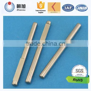 ISO Factory Custom Made CNC Machining Gear Shaft thumbnail-2