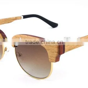 Custom Made Wood Sunglasses thumbnail-1