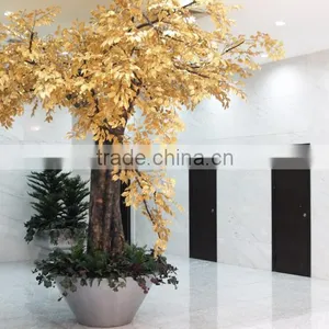 Christmas Decoration Ficus Tree thumbnail-1