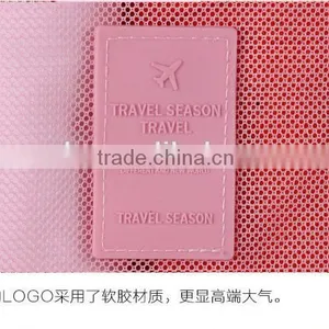 Travel Storage Bag With Zipper/toy Storage Bag Made in China thumbnail-4