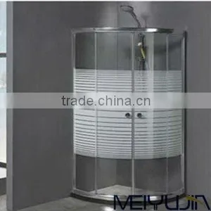 Mistlite Shower Room With Multilateral Figurre Tub Shower Room thumbnail-1
