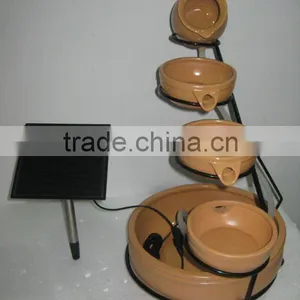 Solar Teapot Fountain thumbnail-1