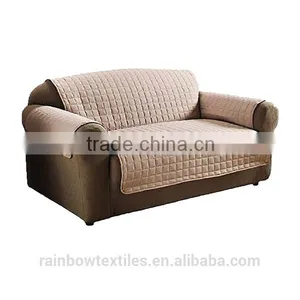 Beautiful Sure Fit Quilted Sofa Protector thumbnail-4