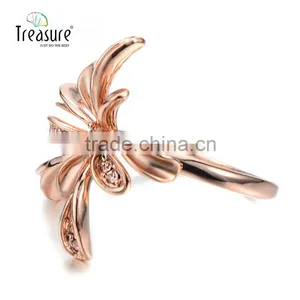Unique Jewelry Gold Ring Designs Diamond Engagement Ring Jewelry Fashion thumbnail-6
