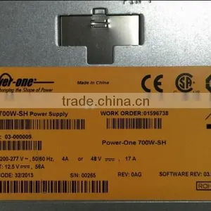 Power One SPAFCBK-03G 700W-SH Power Supply 700W PSU thumbnail-3
