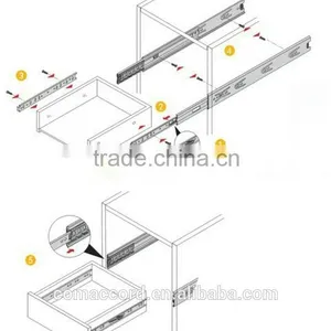 Chinese Companies Names Ferrari Drawer Slide China Market in Dubai thumbnail-6