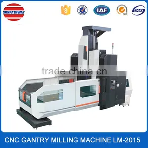 Cnc Gantry Machining Center,Gantry Milling Machine LM-2013 thumbnail-1
