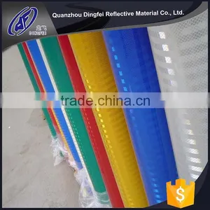 EN12899 Chinese Products Wholesale Light Reflective Film thumbnail-1