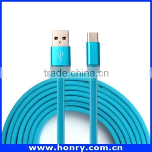 Jelly Usb Type-c to Usb 2.0 A Male Cable, Fast Speed Date Transfer and Charger Cable for Ipad Mini 4 thumbnail-2