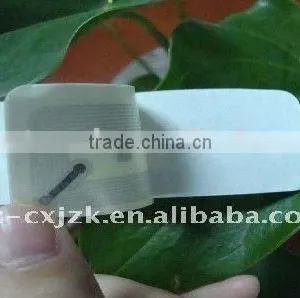 ISO18000-6C UHF Printable RFID Label thumbnail-1