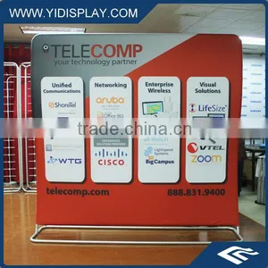 Aluminum & Fabric Material Exhibition Stand thumbnail-4
