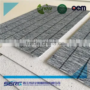 Striped Shoe Insole Material Sheet for Upper Shoes Only thumbnail-5