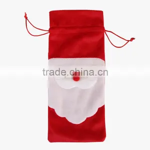 Christmas Deer Hat Wine Bottle Covers thumbnail-3