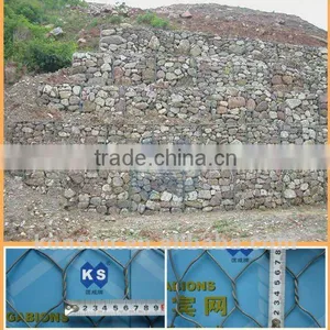 Retaining Walls Stone Baskets thumbnail-1