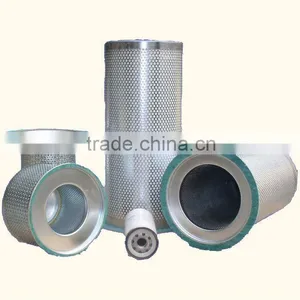 99.99% Efficient YQLX Series Air Oil Seperator Filter Element thumbnail-1