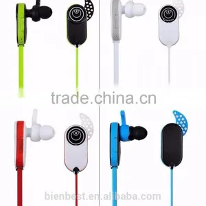HV-803 Wireless Sports Bluetooth Headset In-Ear Earphones Hands Free Stereo Earphone for IPhone Samsung All Smartphones thumbnail-5
