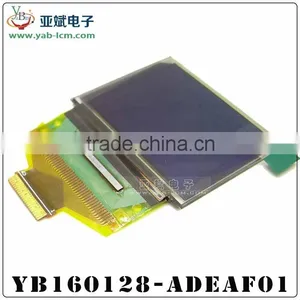 1.77 -inch 160*128 OLED LCD Display Module thumbnail-3