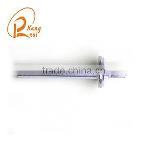 Wedge Anchor With Yellow or White Zinc Plated thumbnail-1