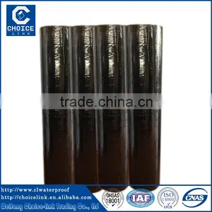 Rubber Composite Self Adhesive Waterproof Membrane thumbnail-4
