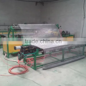 Anping Factory Automatic Diamond Mesh Machine thumbnail-1