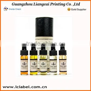 Custom Label Sticker Dropper Bottles With Labels thumbnail-1