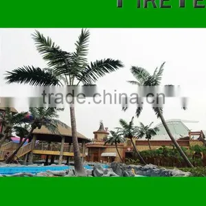 Artificial Haiwaii Coconut Trees/articial Haiwaii Coco Trees Marketing thumbnail-2