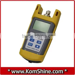 Komshine KPM-25 Handheld Optic Power Meter Equal To JDSU OLP-35 thumbnail-4