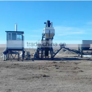 Drum Asphalt Mixing Plant thumbnail-2